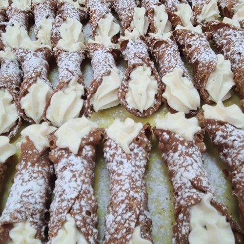 Picture of Cannolis