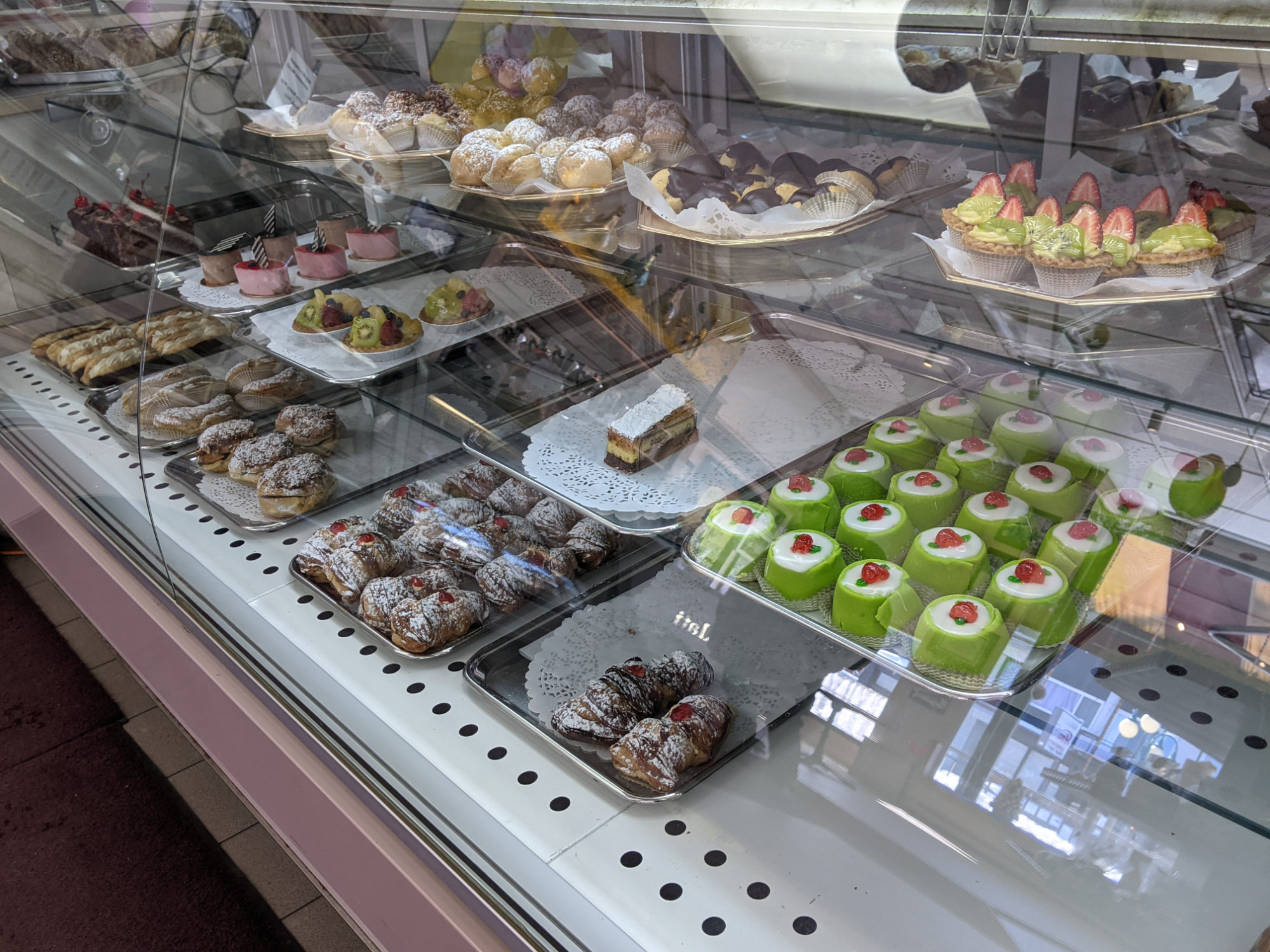 Image of pastries